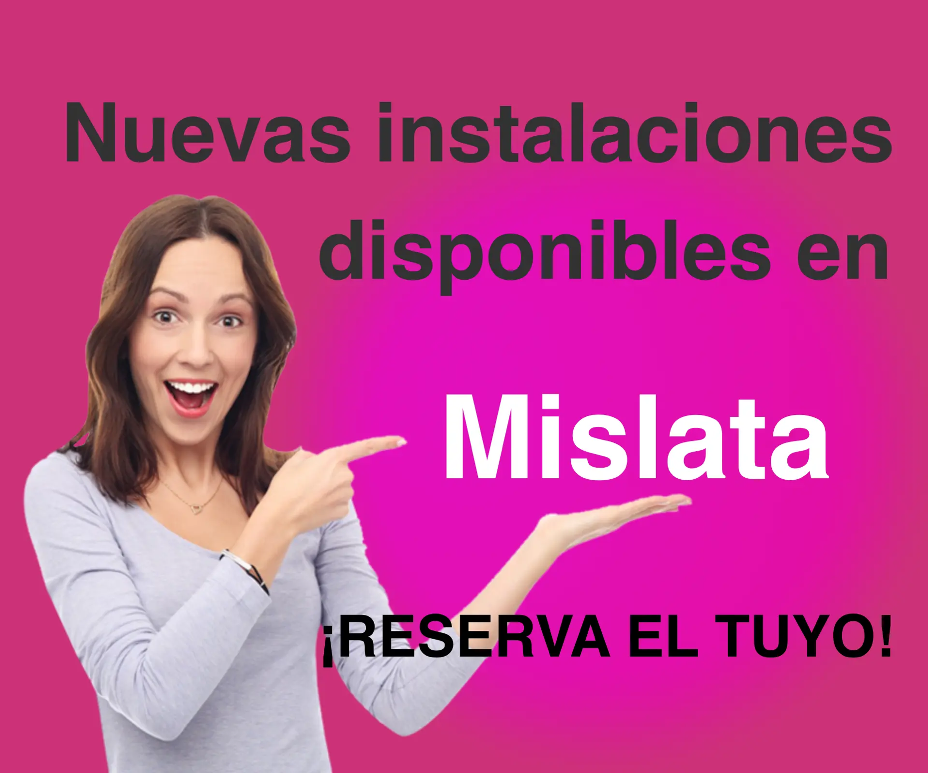 Imagen publicando las últimas instalaciones de Kubico en la población de Mislata